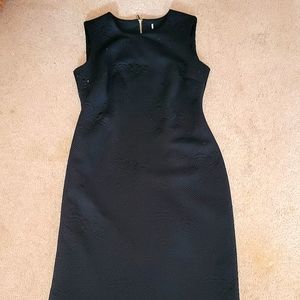 Medium black dress